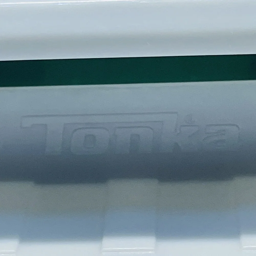 COLLECTIBLE 2013 HASBRO TONKA METRO DEPT‎ OF SANITATION GARBAGE TRUCK #06590